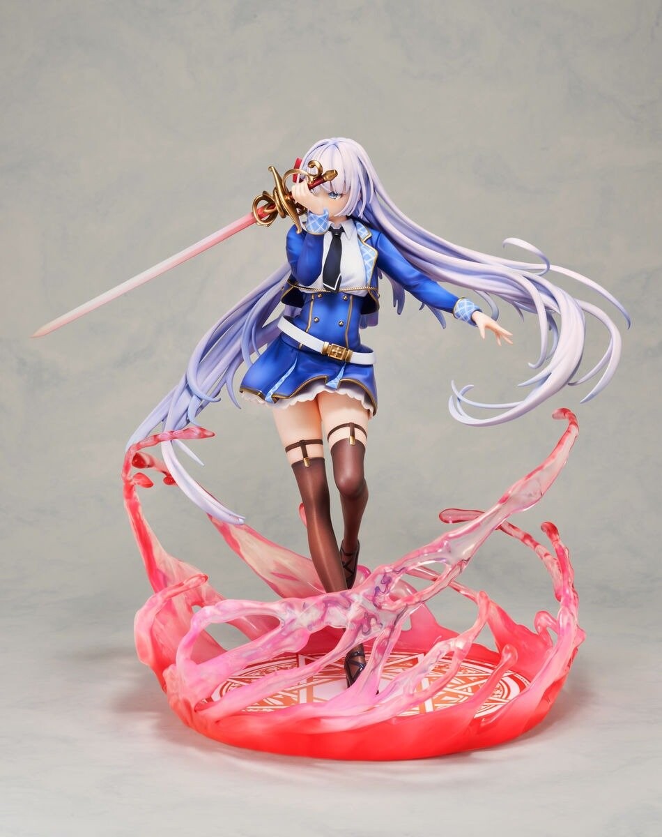 Seiken Gakuin no Maken Tsukai - Riselia Ray Crystalia - KDcolle - 1/7 - Light Novel Ver. (Kadokawa, MF Bunko J Editorial Department) photo 2