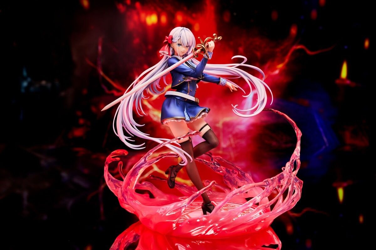 Seiken Gakuin no Maken Tsukai - Riselia Ray Crystalia - KDcolle - 1/7 - Light Novel Ver. (Kadokawa, MF Bunko J Editorial Department) photo 5