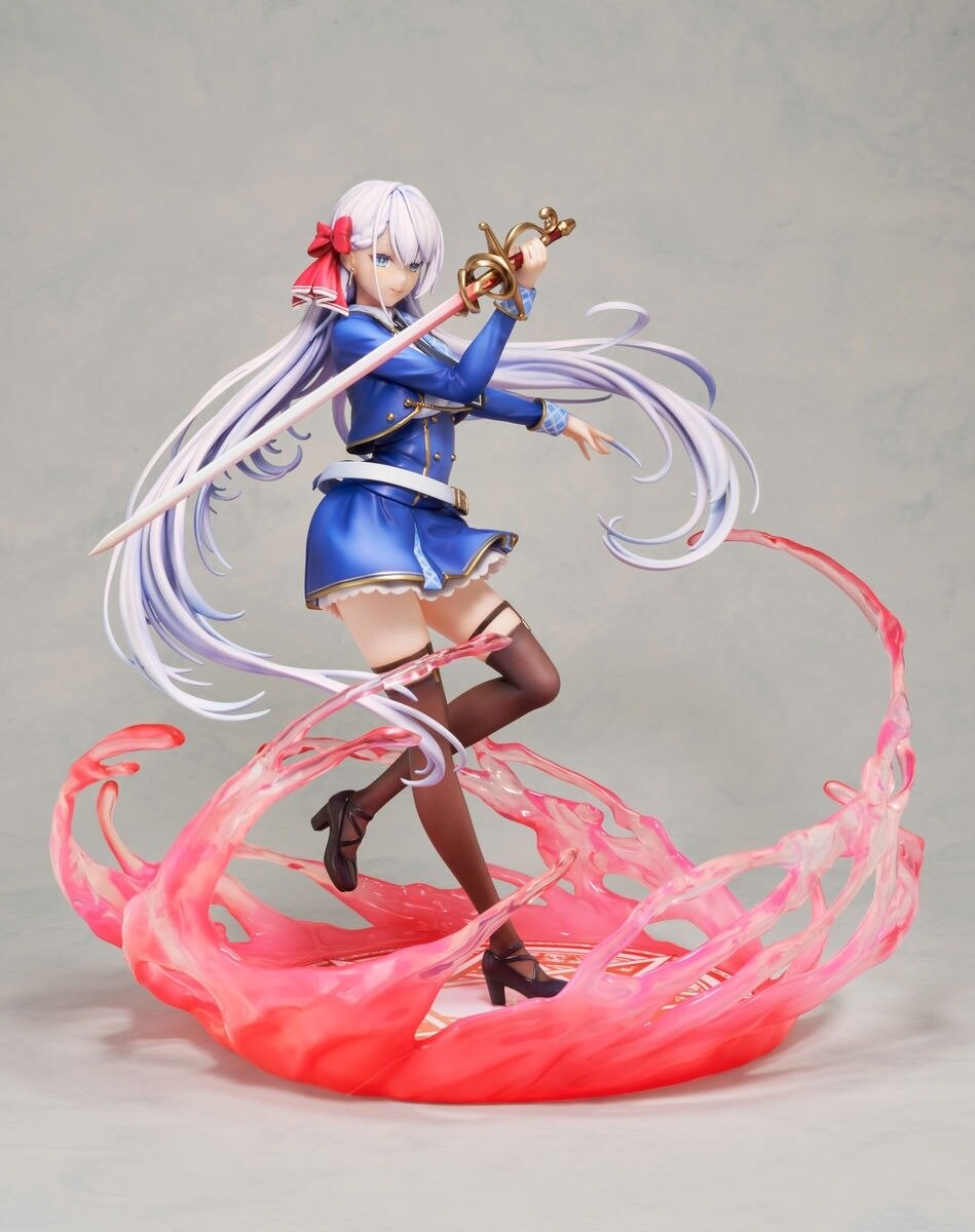 Seiken Gakuin no Maken Tsukai - Riselia Ray Crystalia - KDcolle - 1/7 - Light Novel Ver. (Kadokawa, MF Bunko J Editorial Department) photo 7