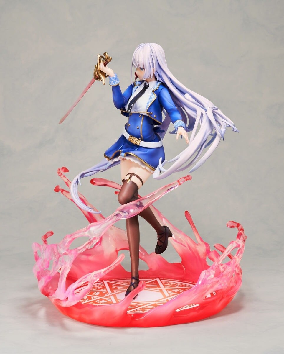 Seiken Gakuin no Maken Tsukai - Riselia Ray Crystalia - KDcolle - 1/7 - Light Novel Ver. (Kadokawa, MF Bunko J Editorial Department) photo 8