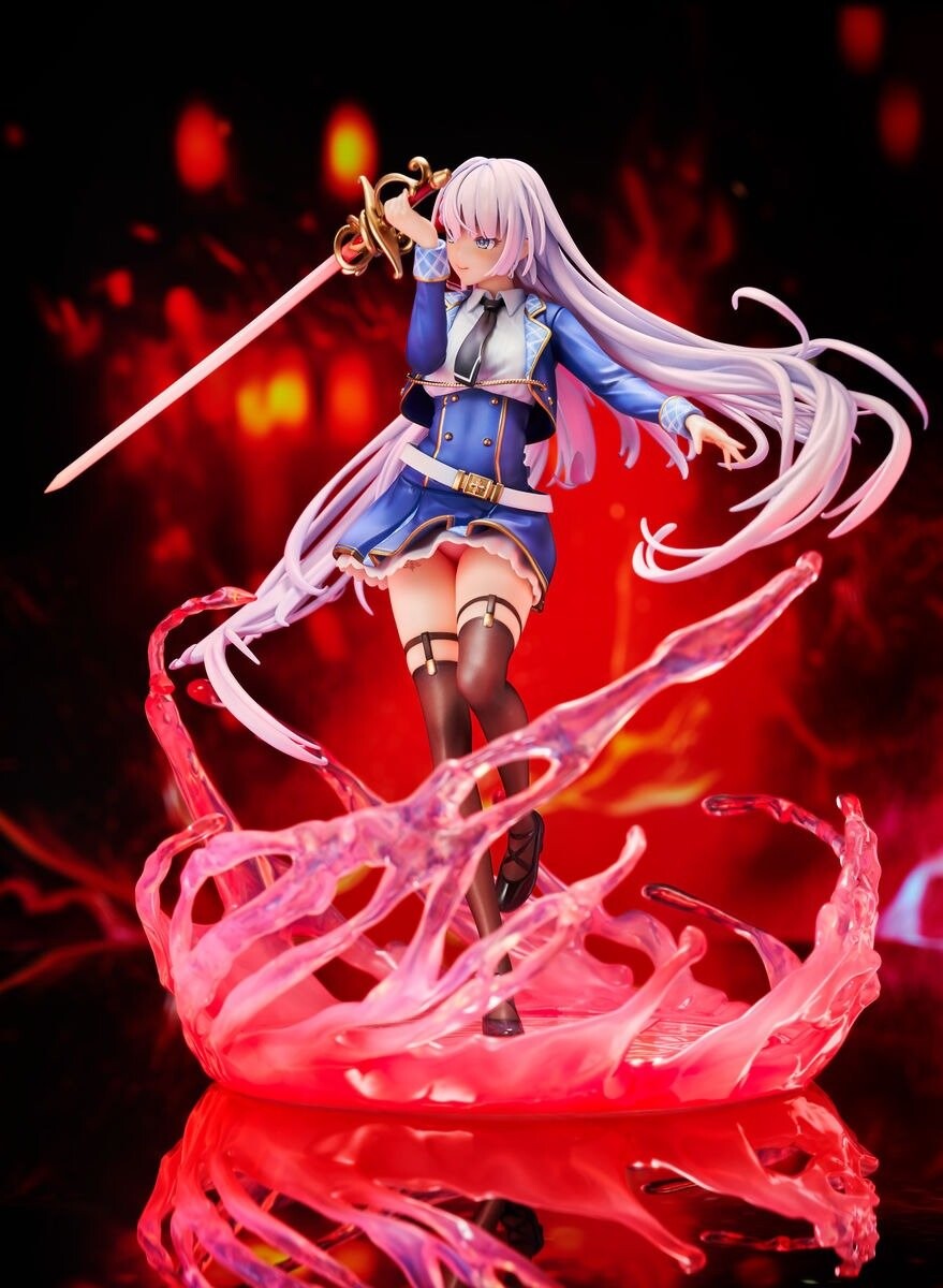 Seiken Gakuin no Maken Tsukai - Riselia Ray Crystalia - KDcolle - 1/7 - Light Novel Ver. (Kadokawa, MF Bunko J Editorial Department) photo 10