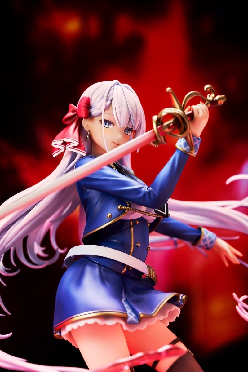 Seiken Gakuin no Maken Tsukai - Riselia Ray Crystalia - KDcolle - 1/7 - Light Novel Ver. (Kadokawa, MF Bunko J Editorial Department) photo 12
