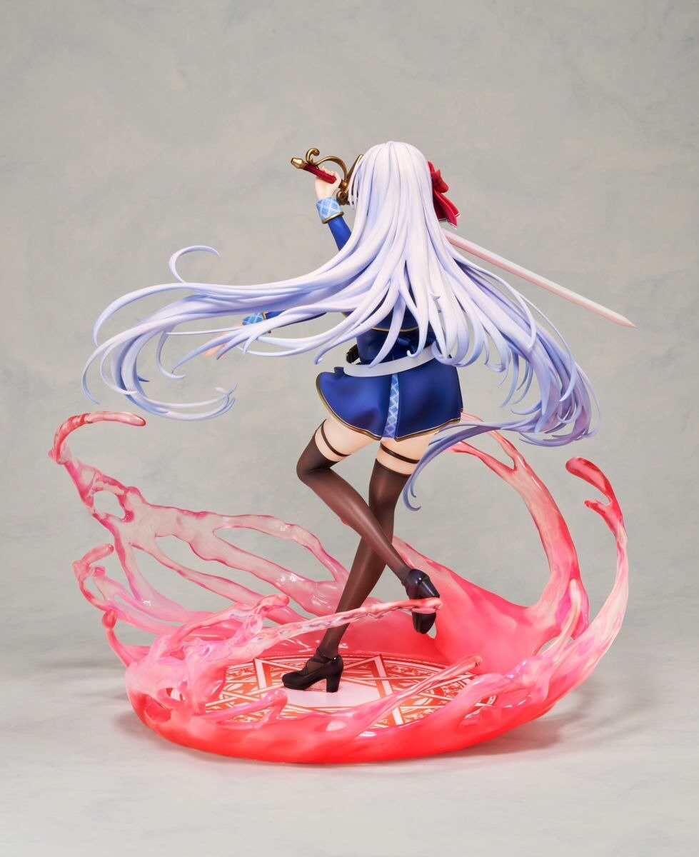 Seiken Gakuin no Maken Tsukai - Riselia Ray Crystalia - KDcolle - 1/7 - Light Novel Ver. (Kadokawa, MF Bunko J Editorial Department) photo 13