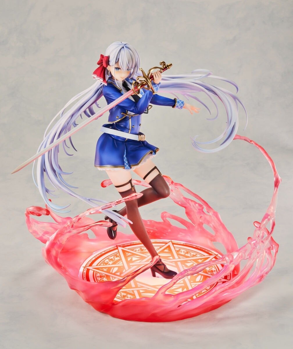 Seiken Gakuin no Maken Tsukai - Riselia Ray Crystalia - KDcolle - 1/7 - Light Novel Ver. (Kadokawa, MF Bunko J Editorial Department) photo 14