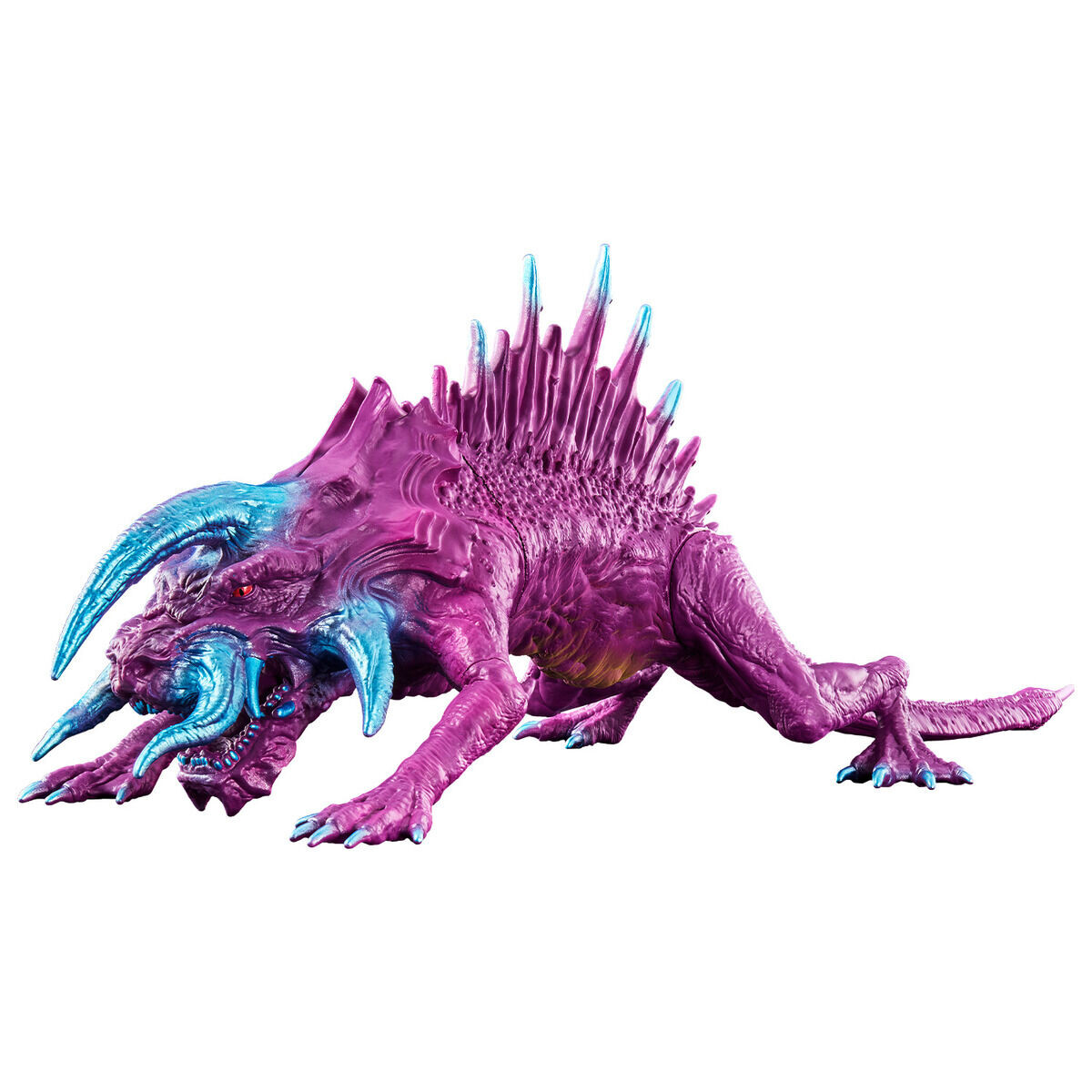 Gamera: Rebirth - Jiger - Movie Monster Series (Bandai) photo 2