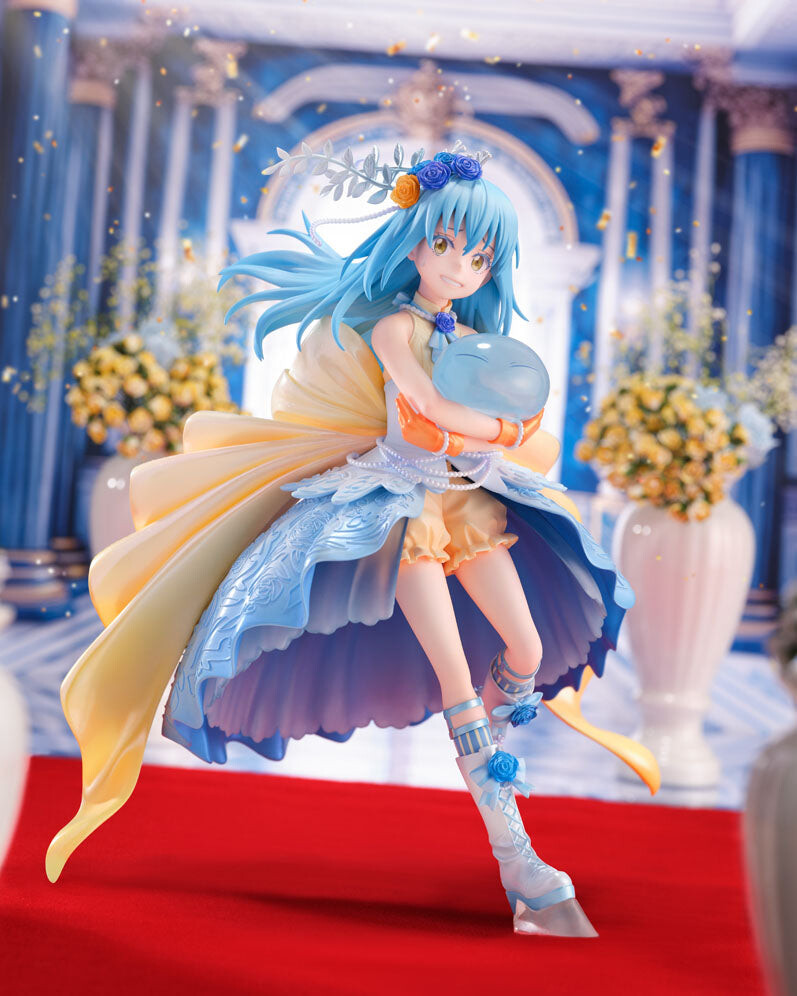 Tensei Shitara Slime Datta Ken - Rimuru Tempest - F:Nex - 1/7 - Party Style ver. (FuRyu) photo 2