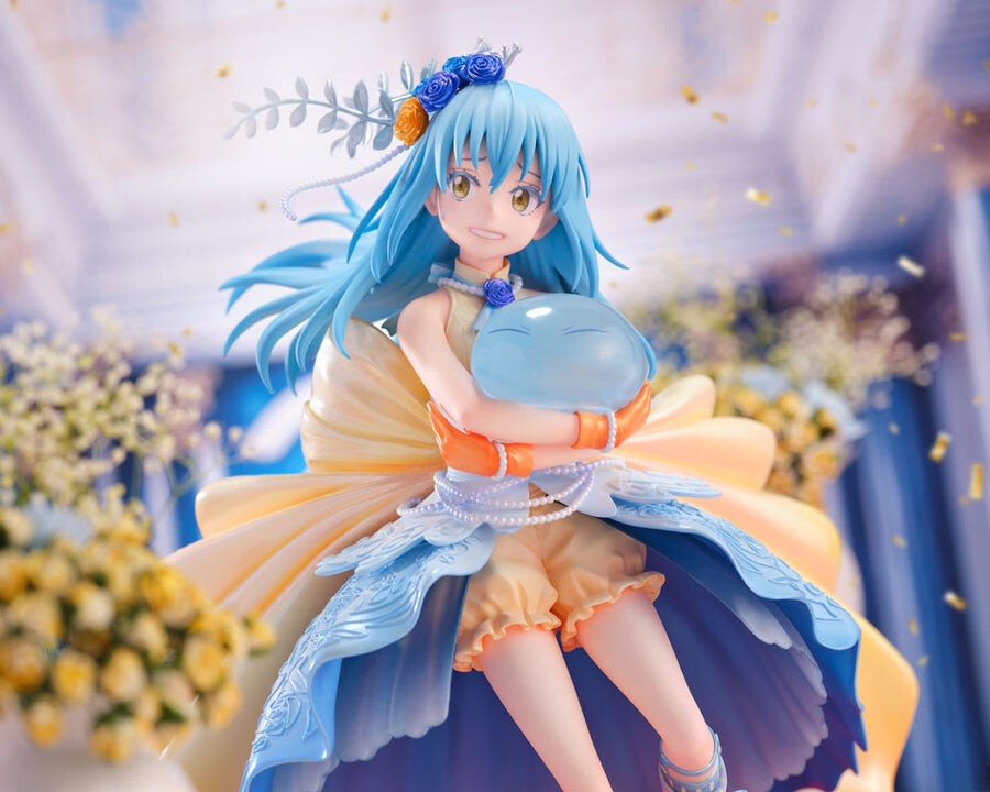 Tensei Shitara Slime Datta Ken - Rimuru Tempest - F:Nex - 1/7 - Party Style ver. (FuRyu) photo 3