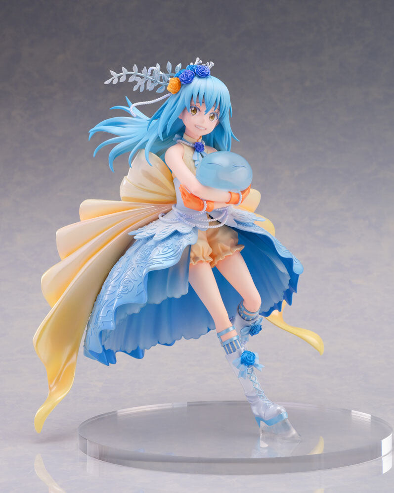 Tensei Shitara Slime Datta Ken - Rimuru Tempest - F:Nex - 1/7 - Party Style ver. (FuRyu) photo 4