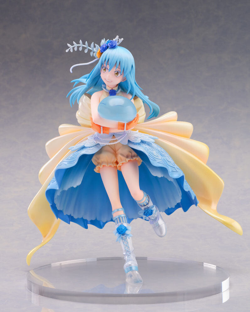 Tensei Shitara Slime Datta Ken - Rimuru Tempest - F:Nex - 1/7 - Party Style ver. (FuRyu) photo 6