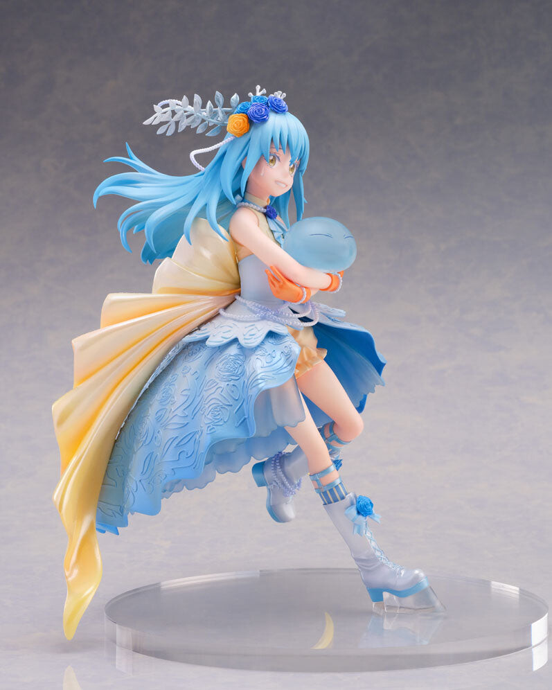 Tensei Shitara Slime Datta Ken - Rimuru Tempest - F:Nex - 1/7 - Party Style ver. (FuRyu) photo 7