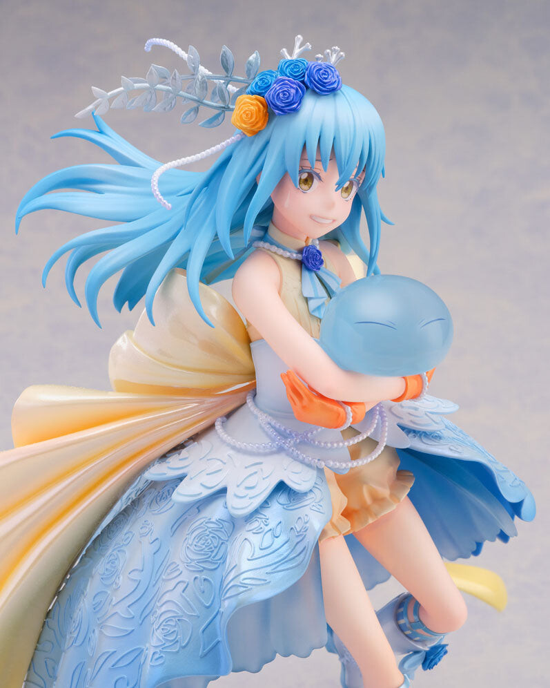 Tensei Shitara Slime Datta Ken - Rimuru Tempest - F:Nex - 1/7 - Party Style ver. (FuRyu) photo 8