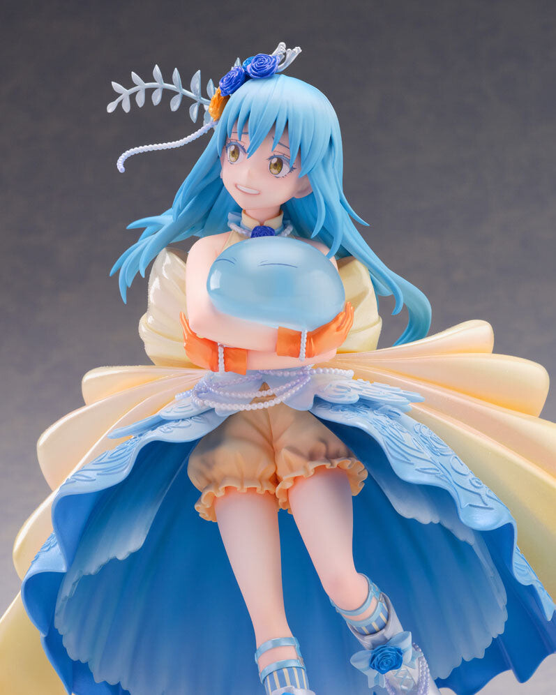 Tensei Shitara Slime Datta Ken - Rimuru Tempest - F:Nex - 1/7 - Party Style ver. (FuRyu) photo 9