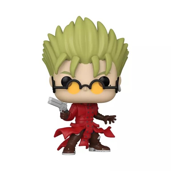 Trigun - Vash the Stampede - POP! Animation  (1362) - POP! Vinyl - Chase (Funko Toys)