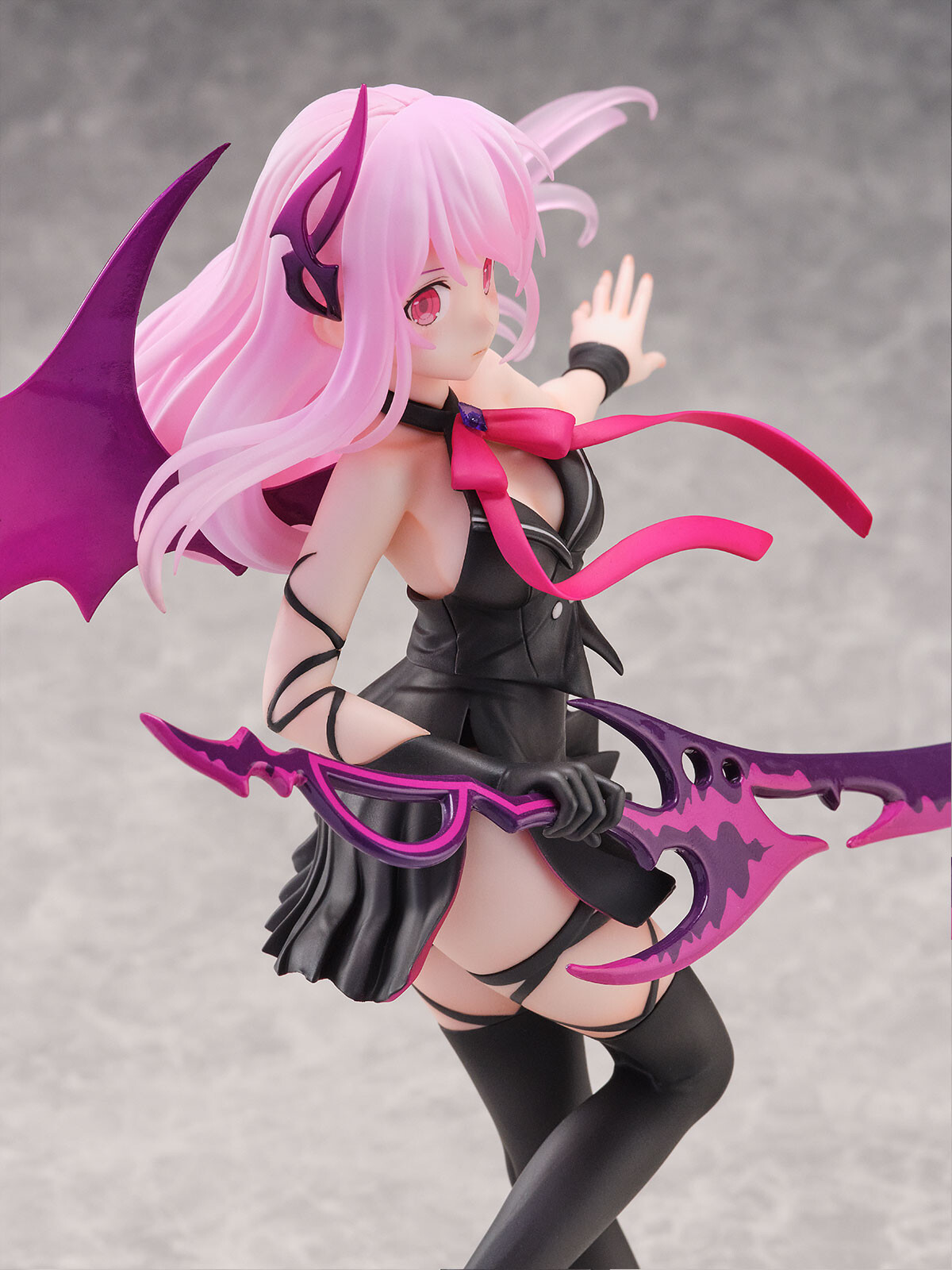 Engage Kiss - Kisara - F:Nex - 1/7 - Devil ver. (FuRyu) photo 2