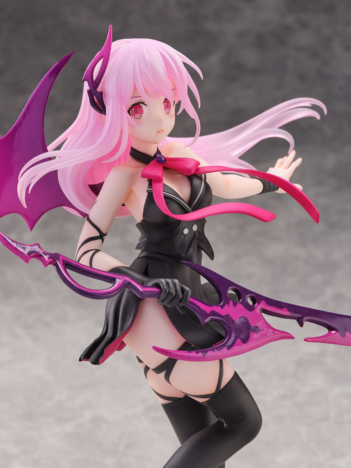 Engage Kiss - Kisara - F:Nex - 1/7 - Devil ver. (FuRyu) photo 4