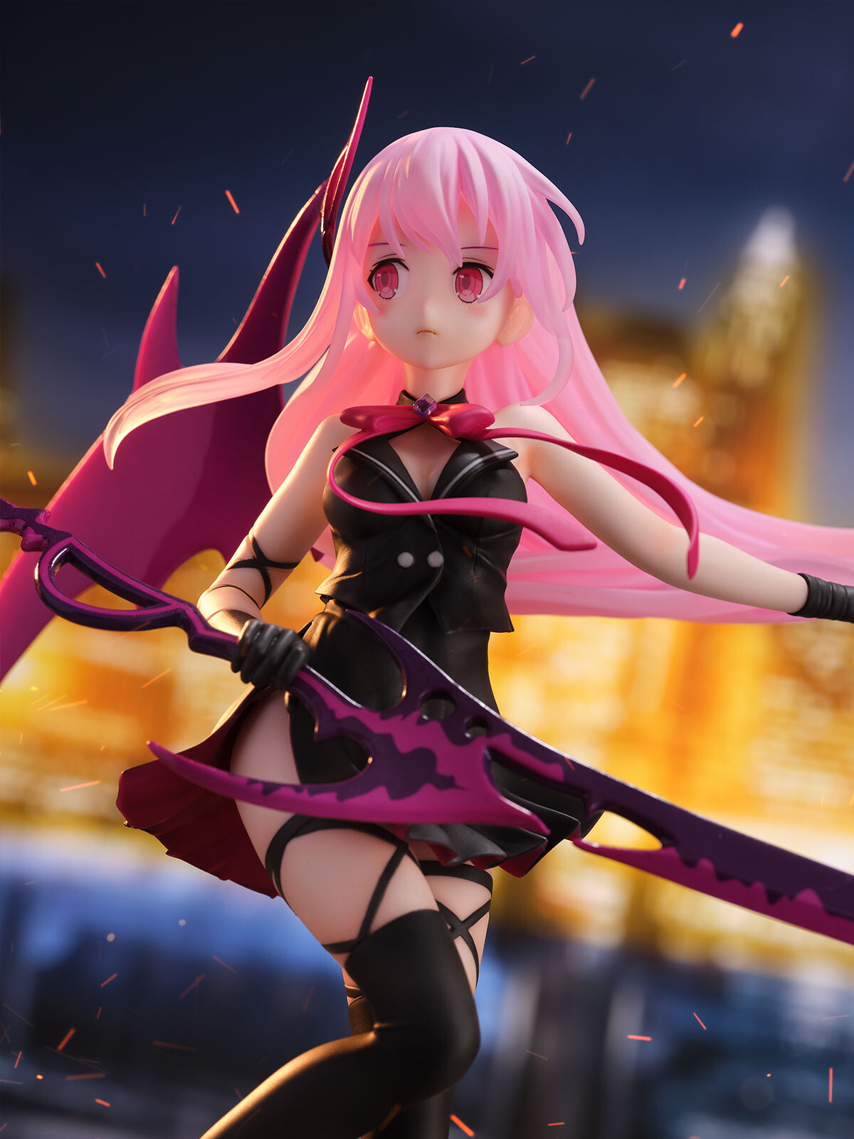 Engage Kiss - Kisara - F:Nex - 1/7 - Devil ver. (FuRyu) photo 5