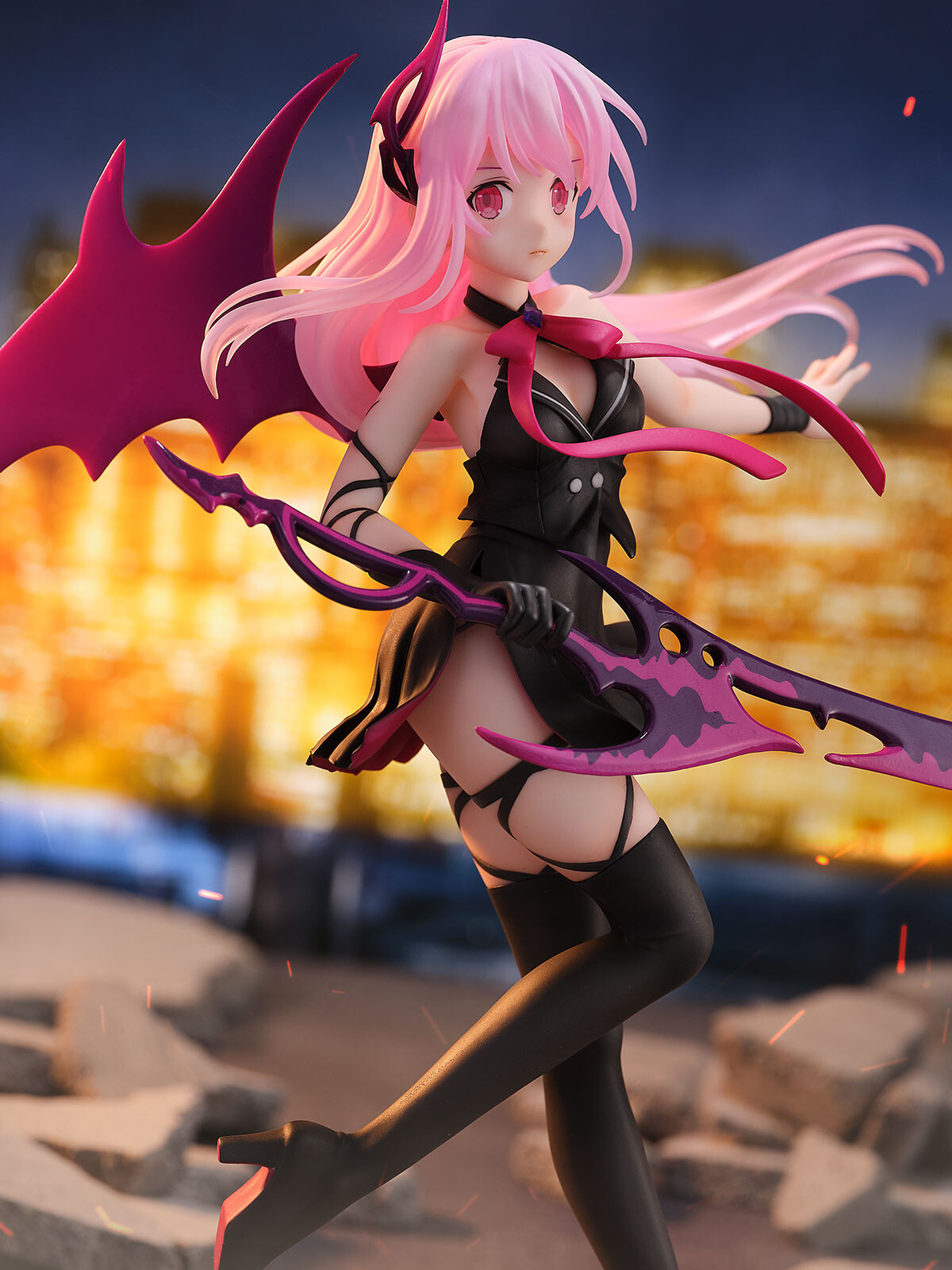Engage Kiss - Kisara - F:Nex - 1/7 - Devil ver. (FuRyu) photo 8