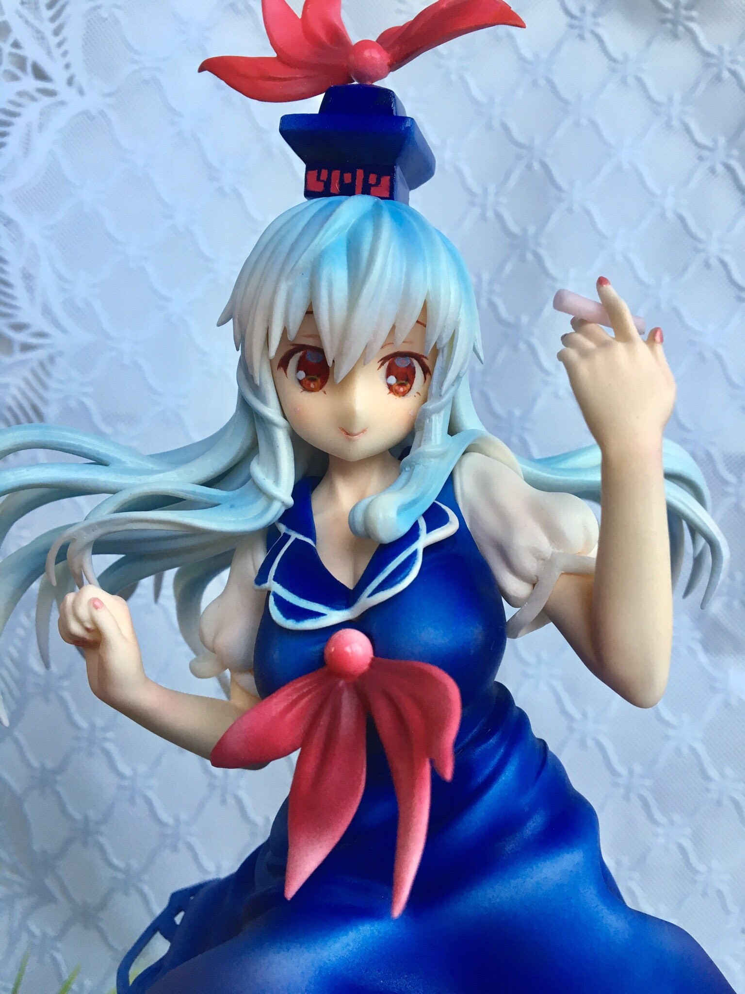 Touhou Project - Kamishirasawa Keine - Doujin Figure (Aroe Potto) photo 2