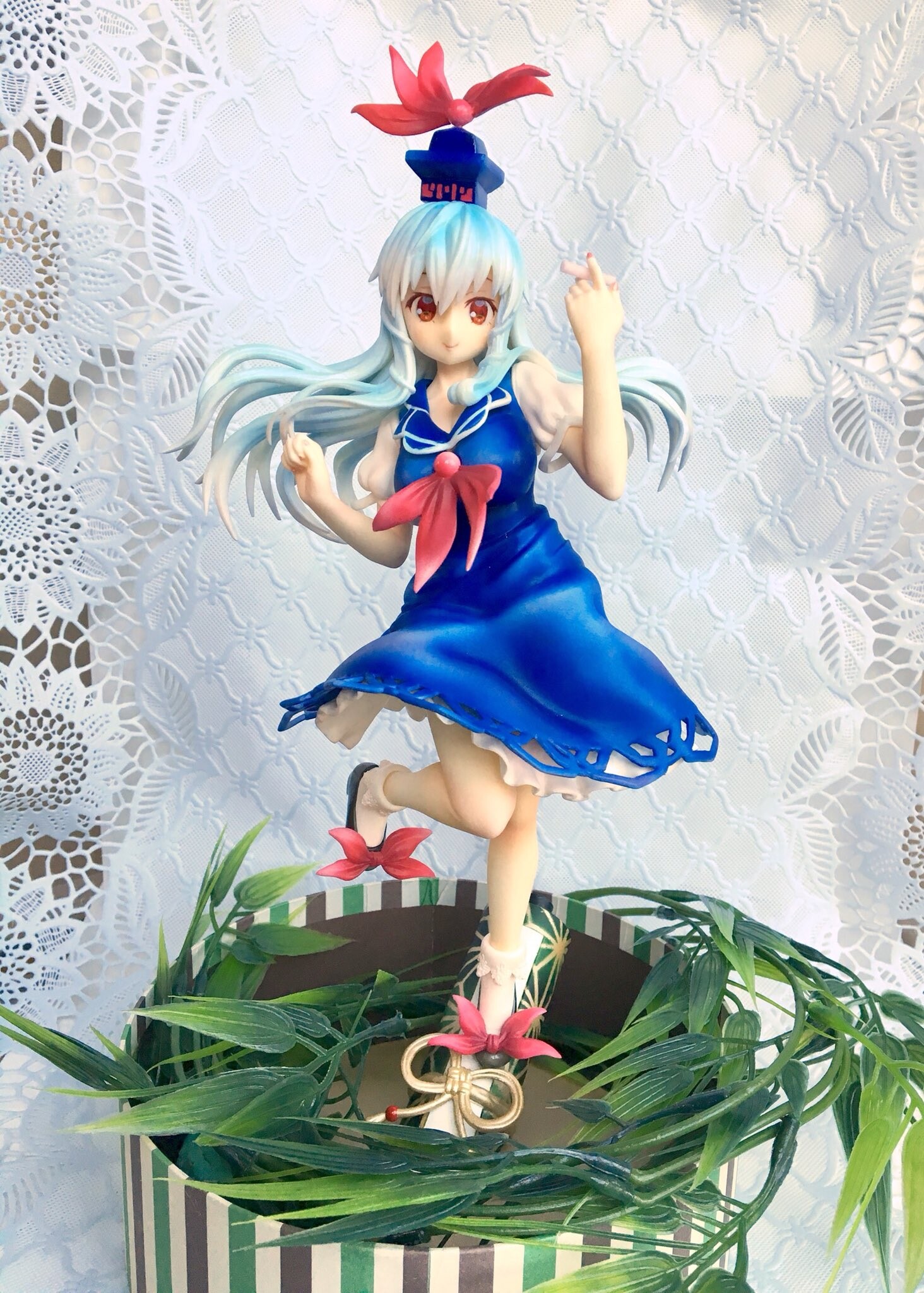 Touhou Project - Kamishirasawa Keine - Doujin Figure (Aroe Potto) photo 3
