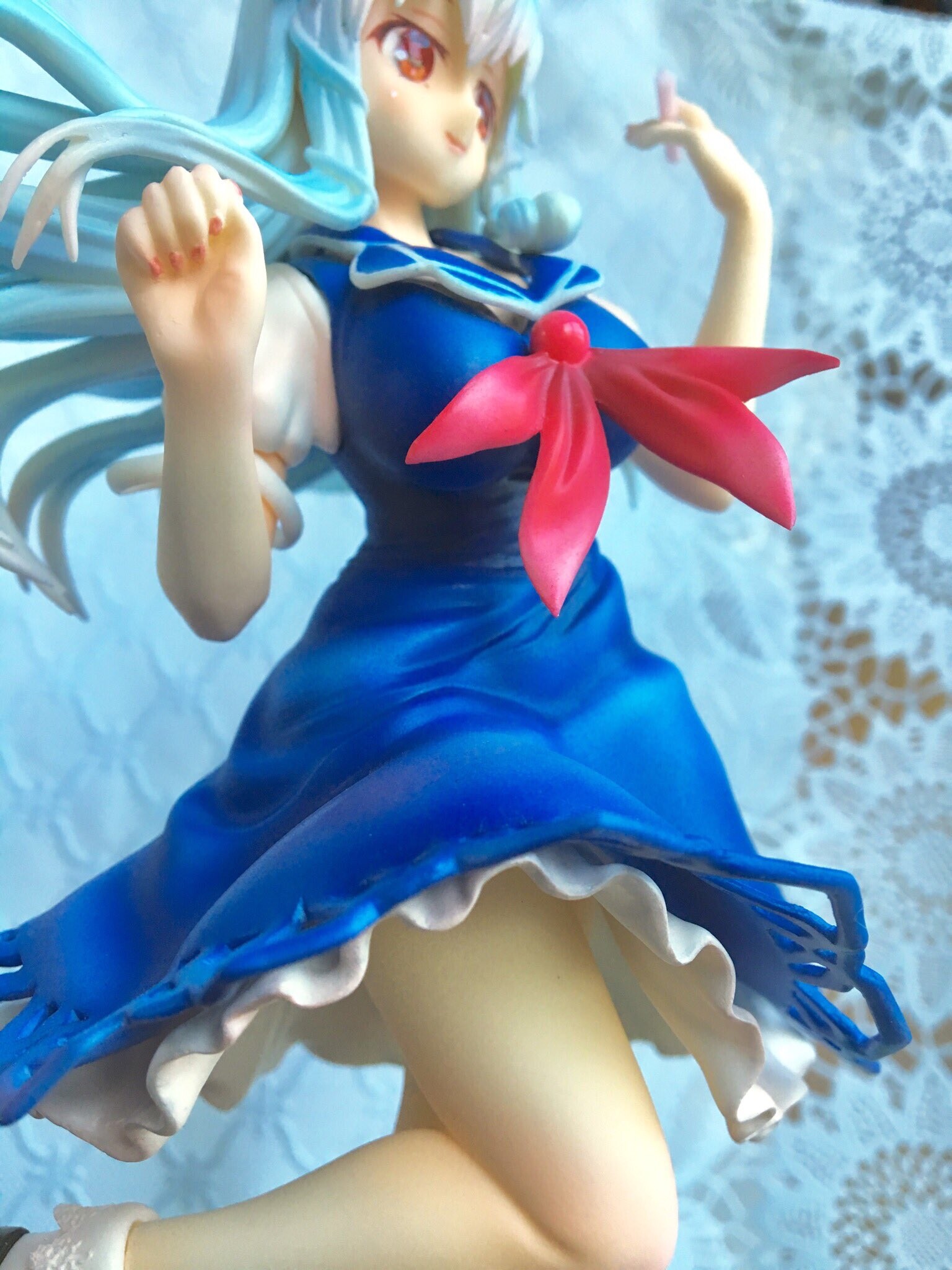 Touhou Project - Kamishirasawa Keine - Doujin Figure (Aroe Potto) photo 5