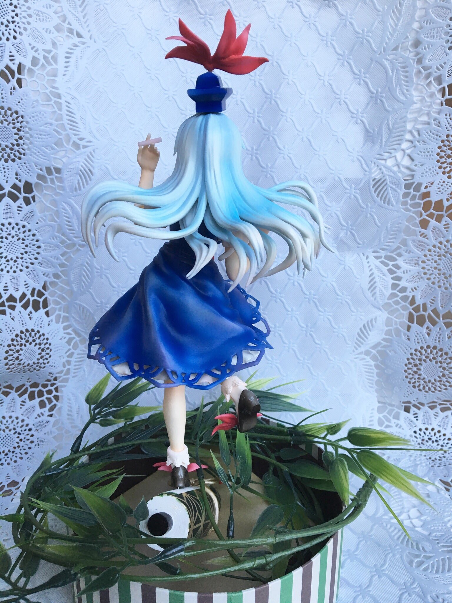 Touhou Project - Kamishirasawa Keine - Doujin Figure (Aroe Potto) photo 6