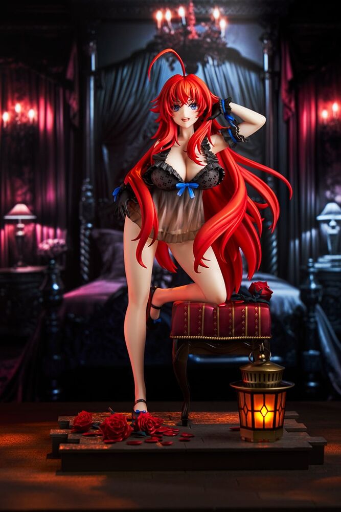 High School DxD - Rias Gremory - KDcolle - 1/6.5 - 15th Anniversary ver. (Fantasia Bunko Editorial Department, Kadokawa) photo 4