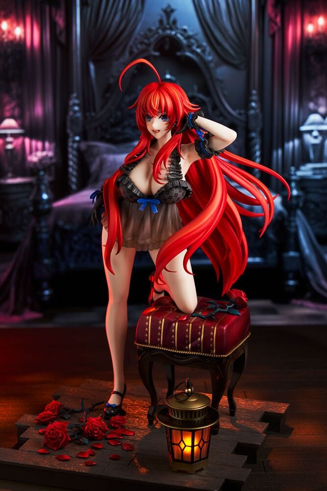 High School DxD - Rias Gremory - KDcolle - 1/6.5 - 15th Anniversary ver. (Fantasia Bunko Editorial Department, Kadokawa) photo 7