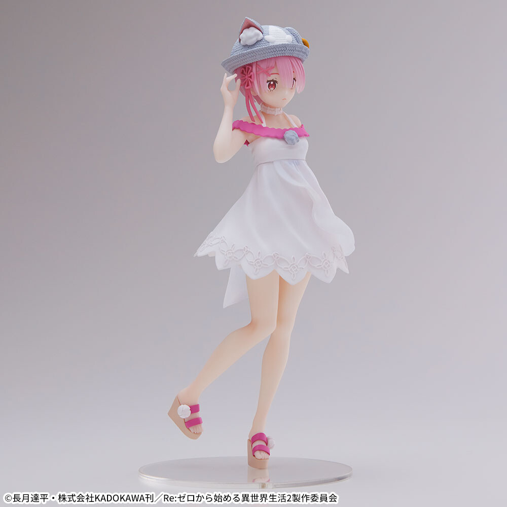 Re:Zero kara Hajimeru Isekai Seikatsu - Ram - Luminasta - Nyatsu no Hi (SEGA) photo 2