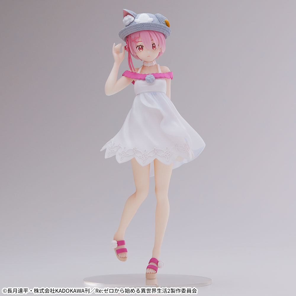 Re:Zero kara Hajimeru Isekai Seikatsu - Ram - Luminasta - Nyatsu no Hi (SEGA) photo 7