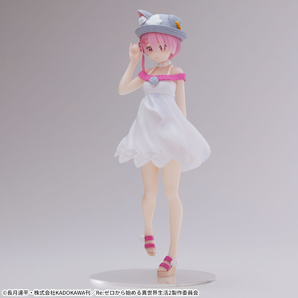 Re:Zero kara Hajimeru Isekai Seikatsu - Ram - Luminasta - Nyatsu no Hi (SEGA) photo 8