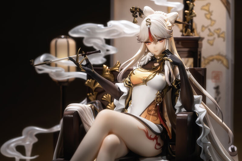 Genshin Impact - Ningguang - 1/7 - Eclipsing Star Ver. (Apex Innovation, miHoYo) photo 2