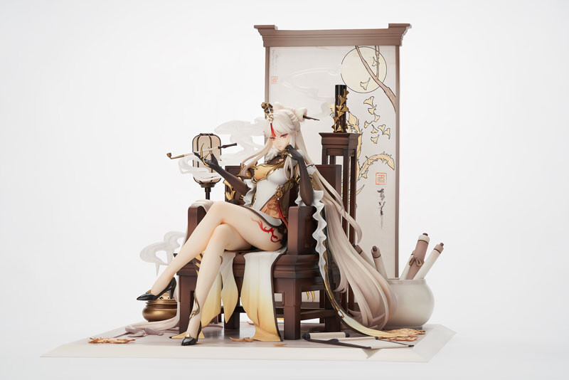 Genshin Impact - Ningguang - 1/7 - Eclipsing Star Ver. (Apex Innovation, miHoYo) photo 3