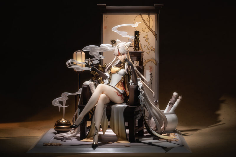 Genshin Impact - Ningguang - 1/7 - Eclipsing Star Ver. (Apex Innovation, miHoYo) photo 12