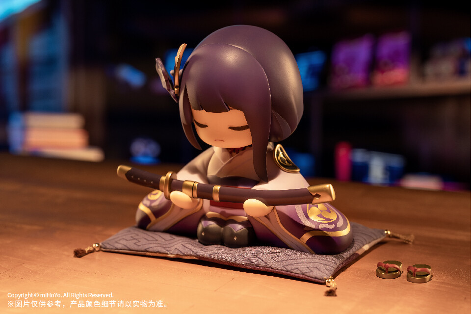 Genshin Impact - Raiden Shogun - Statue of Her Excellency、the Almighty Narukami Ogosho、God of Thunder (Apex Innovation, miHoYo) photo 5