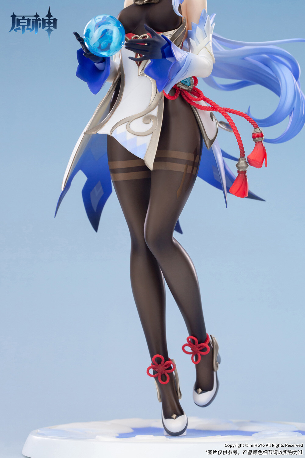Genshin Impact - Ganyu - 1/7 - Plenilune Gaze Ver. (Apex Innovation) photo 6