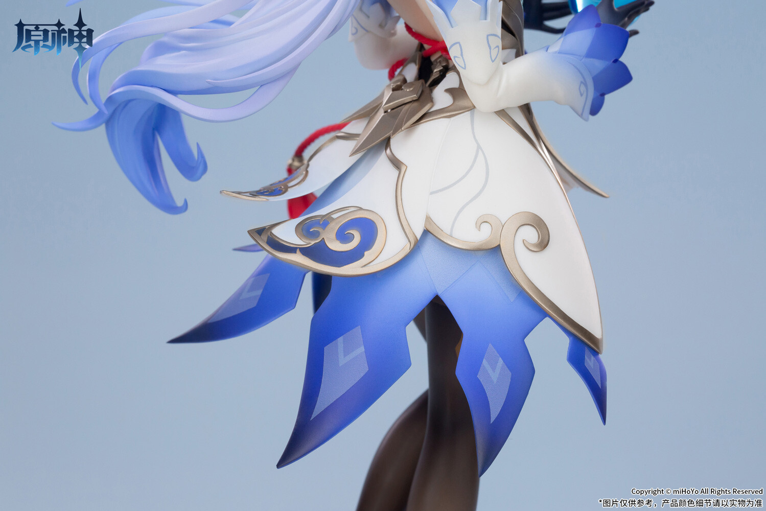 Genshin Impact - Ganyu - 1/7 - Plenilune Gaze Ver. (Apex Innovation) photo 12