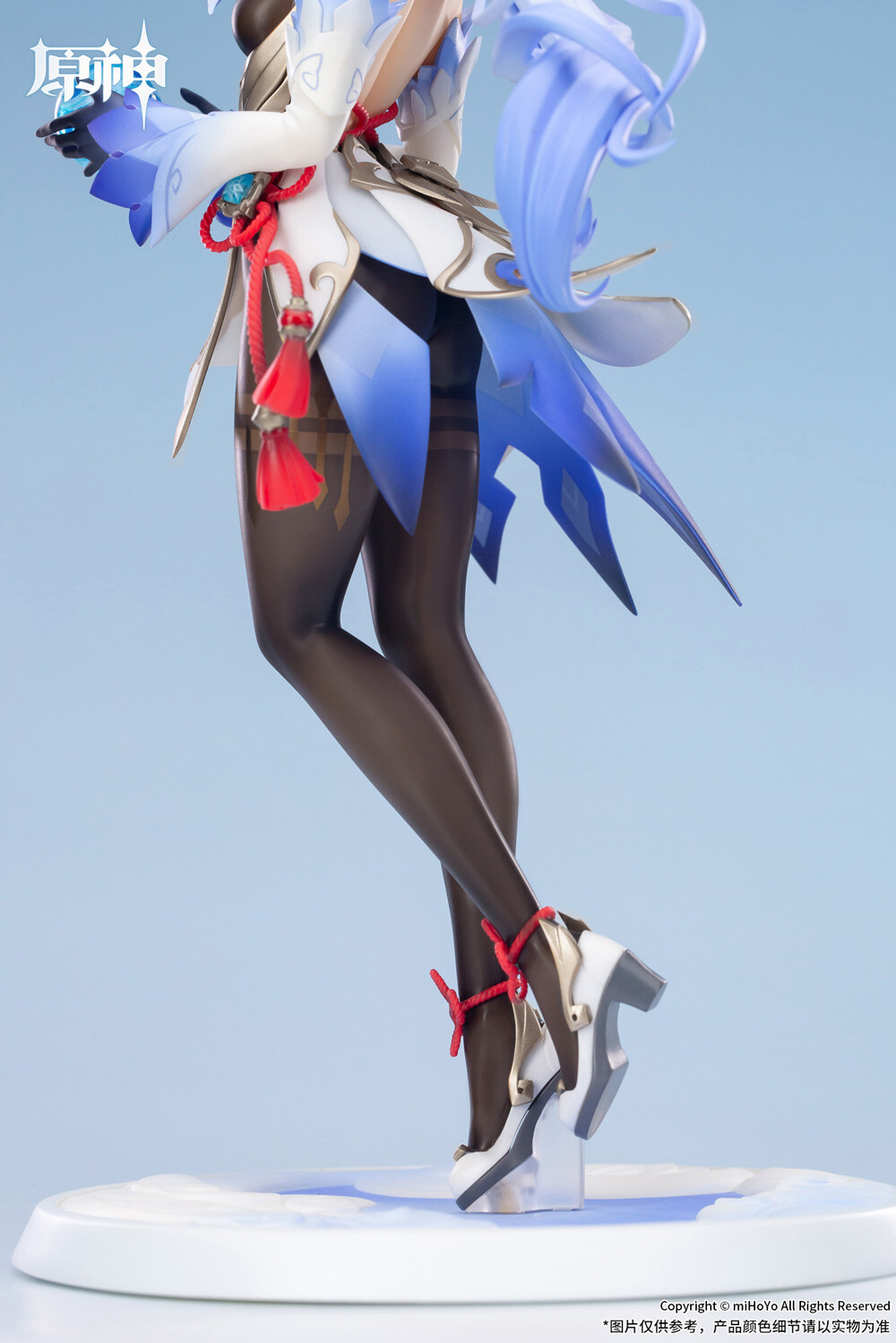 Genshin Impact - Ganyu - 1/7 - Plenilune Gaze Ver. (Apex Innovation) photo 13