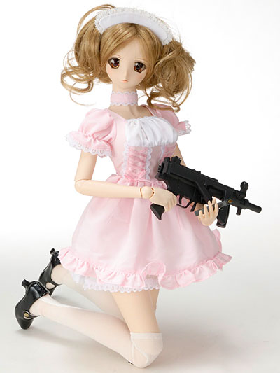 Dollfie Dream - Image Character - Yukino - 1/3 - Standard Model (Volks) photo 2