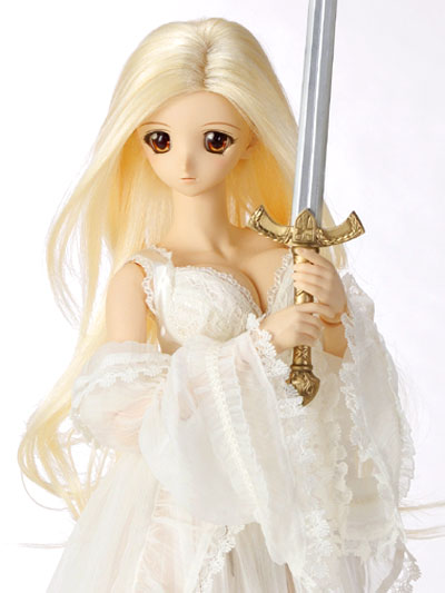Dollfie Dream - Image Character - Yukino - 1/3 - Standard Model (Volks) photo 4