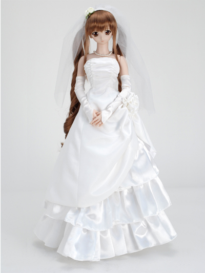 Dollfie Dream - Image Character - Yukino - 1/3 - Standard Model (Volks) photo 6