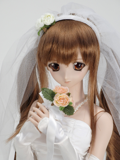 Dollfie Dream - Image Character - Yukino - 1/3 - Standard Model (Volks) photo 7