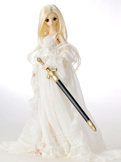 Dollfie Dream - Image Character - Yukino - 1/3 - Standard Model (Volks) photo 8