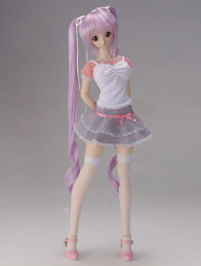 Dollfie Dream - Image Character - Yukino - 1/3 - Standard Model (Volks) photo 9