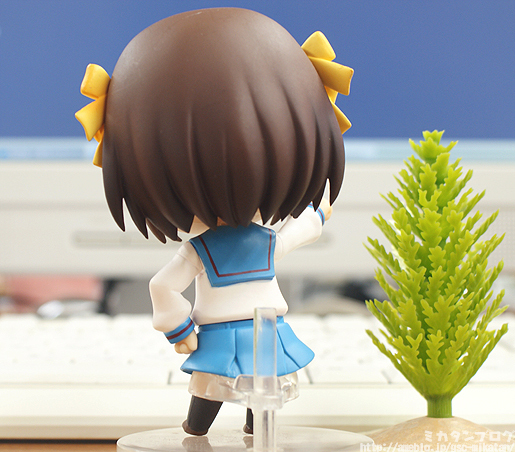 Suzumiya Haruhi no Yuuutsu - Suzumiya Haruhi - Nendoroid  (#009) (Good Smile Company) photo 6