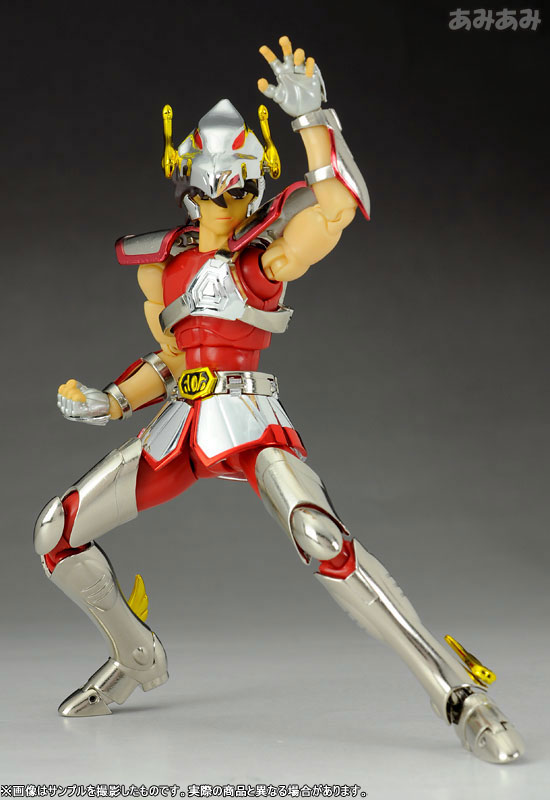 Saint Seiya - Pegasus Seiya - Saint Cloth Myth - Myth Cloth - 1st Cloth Ver. (Bandai) photo 2