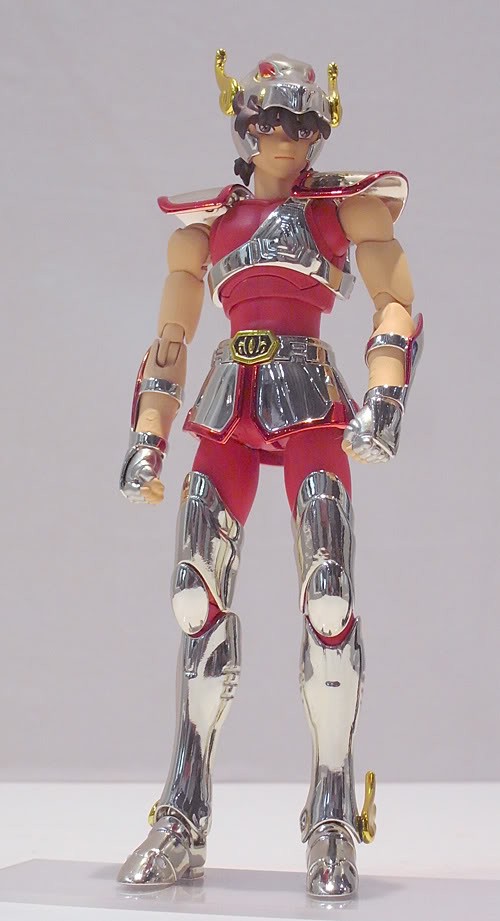 Saint Seiya - Pegasus Seiya - Saint Cloth Myth - Myth Cloth - 1st Cloth Ver. (Bandai) photo 4