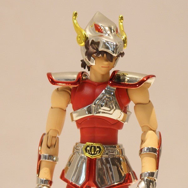 Saint Seiya - Pegasus Seiya - Saint Cloth Myth - Myth Cloth - 1st Cloth Ver. (Bandai) photo 5