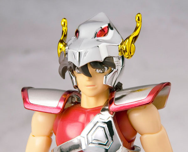 Saint Seiya - Pegasus Seiya - Saint Cloth Myth - Myth Cloth - 1st Cloth Ver. (Bandai) photo 7