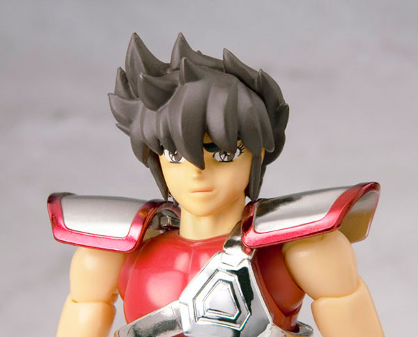 Saint Seiya - Pegasus Seiya - Saint Cloth Myth - Myth Cloth - 1st Cloth Ver. (Bandai) photo 9