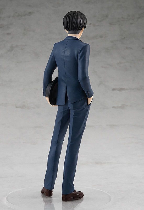 Shingeki no Kyojin The Final Season - Levi - Pop Up Parade - Suit Ver. (Good Smile Company) photo 2